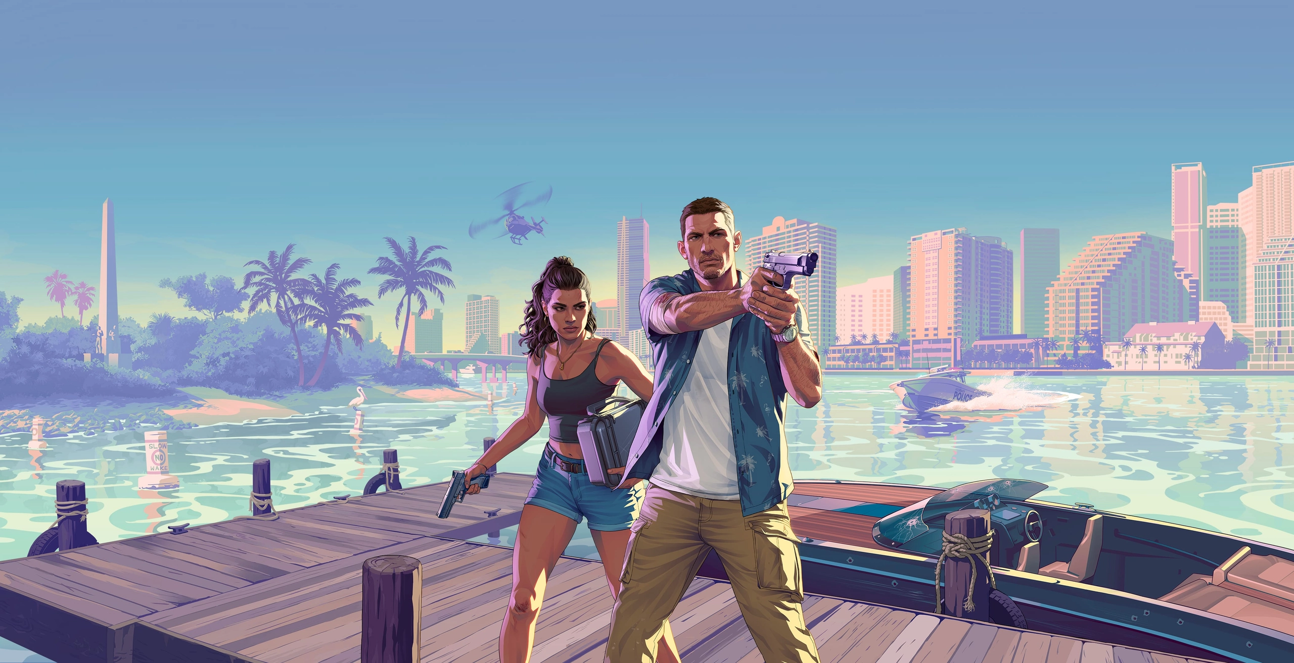 GTA 6 RP Online Roleplay Game